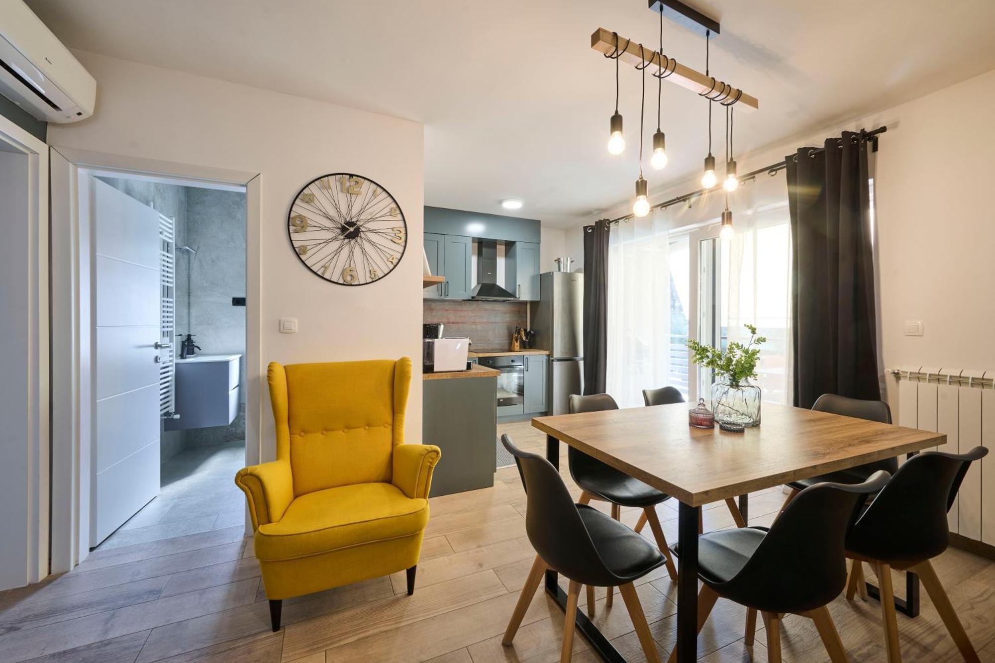 Apartment Martello Forest View Porec Exterior photo